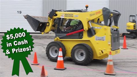 youtube skid steer rodeo|Franklin Equipment Skid Steer Rodeo in Indianapolis .